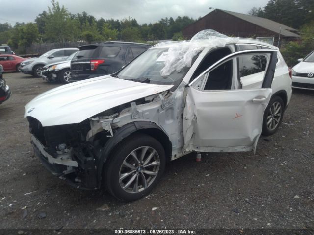 5UXTR9C54KLE17154 BMW X3 Xdrive30i