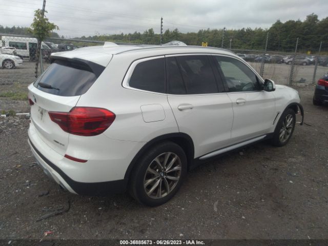 5UXTR9C54KLE17154 BMW X3 Xdrive30i