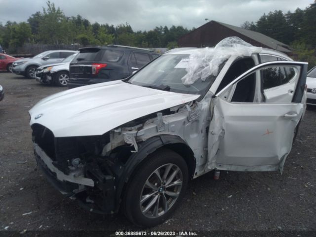 5UXTR9C54KLE17154 BMW X3 Xdrive30i