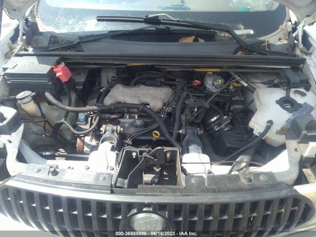 2004 BUICK RENDEZVOUS VIN: 3G5DA03E84S551336