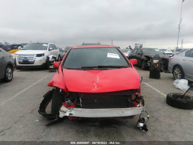 2011 HONDA CIVIC CPE EX VIN: 2HGFG1B81BH512574