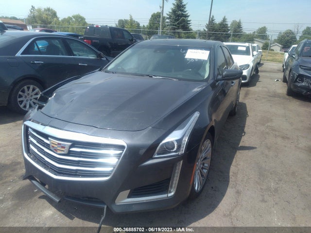 1G6AX5SX8G0155089 Cadillac Cts Sedan Luxury Collection Awd