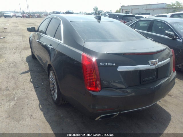 1G6AX5SX8G0155089 Cadillac Cts Sedan Luxury Collection Awd
