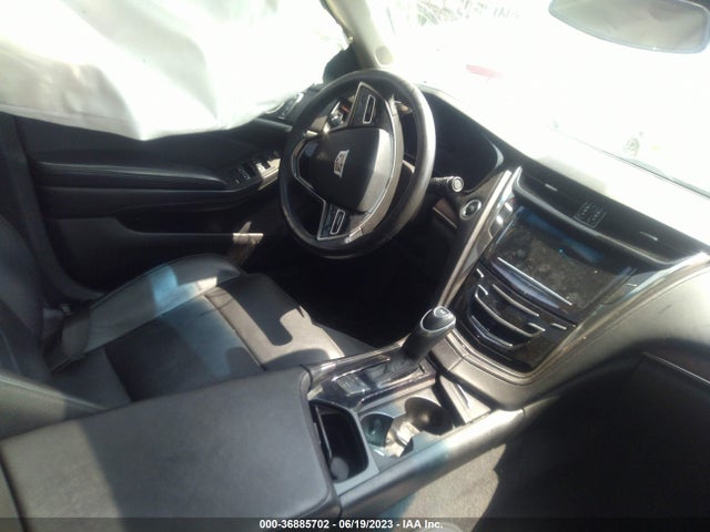 1G6AX5SX8G0155089 Cadillac Cts Sedan Luxury Collection Awd