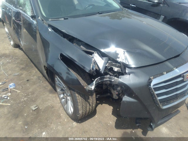 1G6AX5SX8G0155089 Cadillac Cts Sedan Luxury Collection Awd
