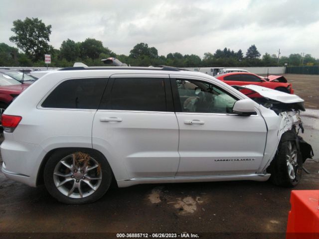 1C4RJFJT5FC944111 Jeep Grand Cherokee Summit