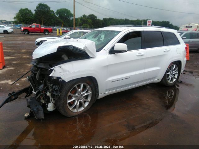 1C4RJFJT5FC944111 Jeep Grand Cherokee Summit