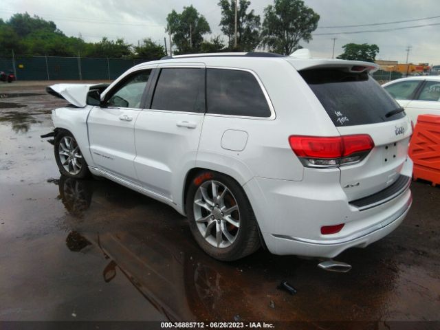 1C4RJFJT5FC944111 Jeep Grand Cherokee Summit