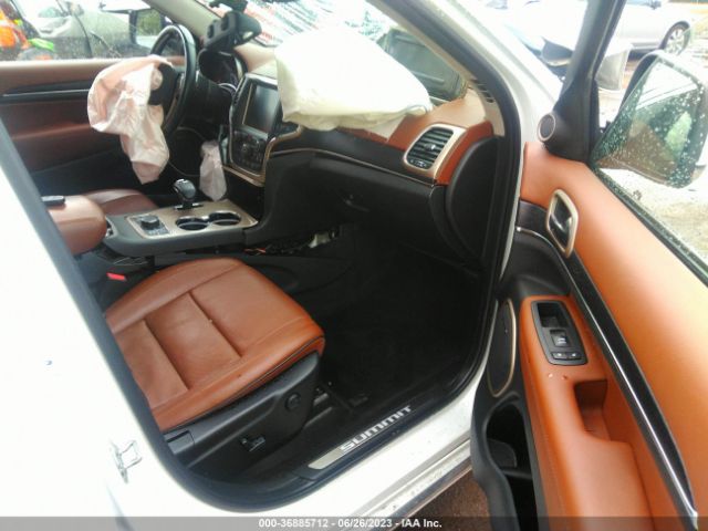 1C4RJFJT5FC944111 Jeep Grand Cherokee Summit