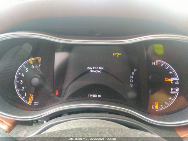 1C4RJFJT5FC944111 Jeep Grand Cherokee Summit