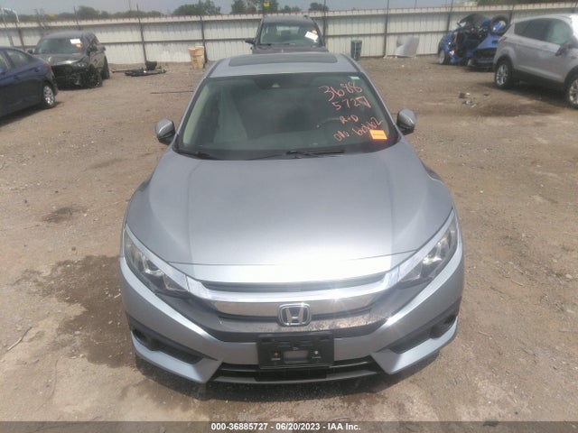 Honda Civic Sedan Ex 2017 19XFC2F85HE055413 Image 12