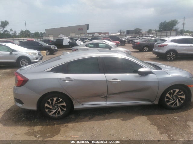 Honda Civic Sedan Ex 2017 19XFC2F85HE055413 Image 13