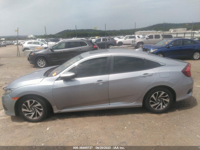 Honda Civic Sedan Ex 2017 19XFC2F85HE055413 Image 14