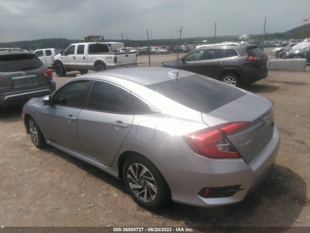 Honda Civic Sedan Ex 2017 19XFC2F85HE055413 Image 3