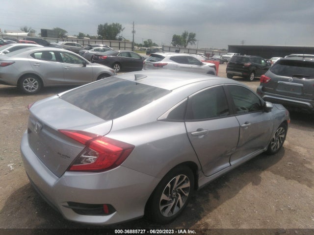 Honda Civic Sedan Ex 2017 19XFC2F85HE055413 Image 4