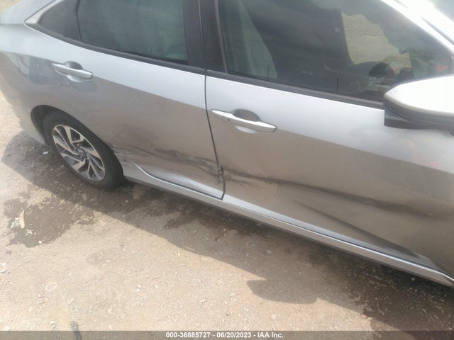 Honda Civic Sedan Ex 2017 19XFC2F85HE055413 Image 6