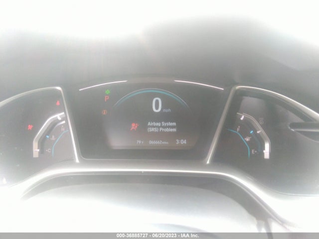 Honda Civic Sedan Ex 2017 19XFC2F85HE055413 Image 7