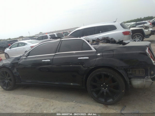 2C3CCAEG5GH287149 Chrysler 300 300c