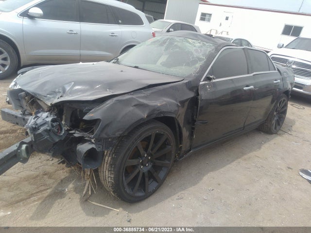 2C3CCAEG5GH287149 Chrysler 300 300c