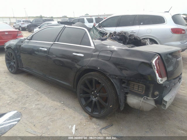 2C3CCAEG5GH287149 Chrysler 300 300c