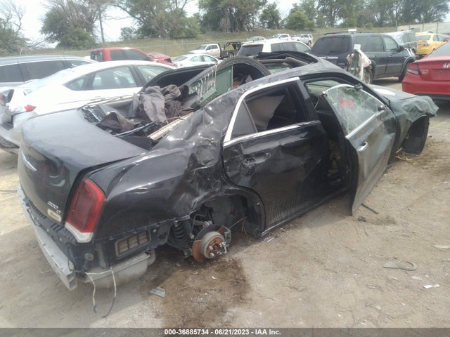 2C3CCAEG5GH287149 Chrysler 300 300c