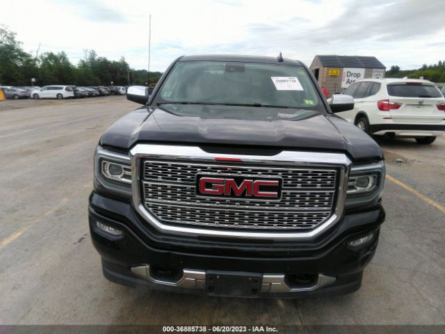 3GTU2PECXHG458725 GMC Sierra 1500 Denali