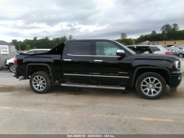 3GTU2PECXHG458725 GMC Sierra 1500 Denali