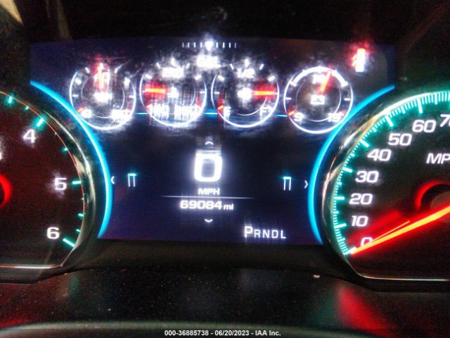 3GTU2PECXHG458725 GMC Sierra 1500 Denali