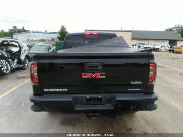 3GTU2PECXHG458725 GMC Sierra 1500 Denali