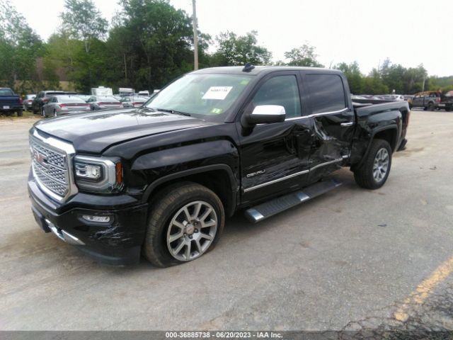 3GTU2PECXHG458725 GMC Sierra 1500 Denali