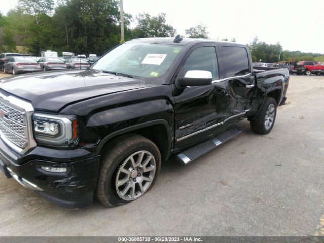 3GTU2PECXHG458725 GMC Sierra 1500 Denali