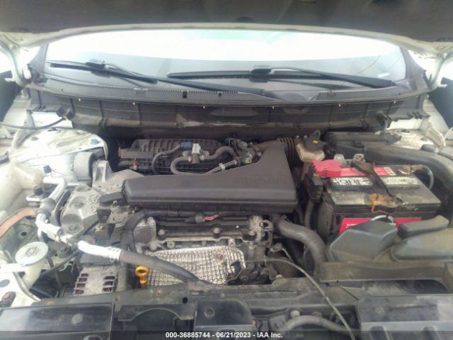 5N1AT2MV5FC908167 Nissan ROGUE SV