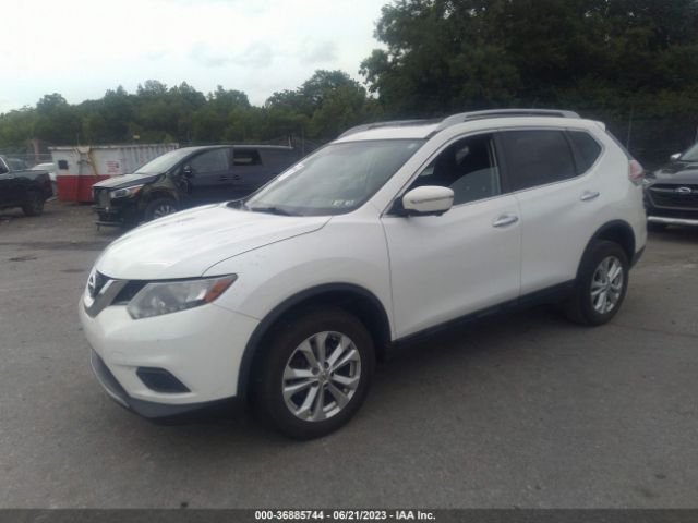 5N1AT2MV5FC908167 Nissan ROGUE SV