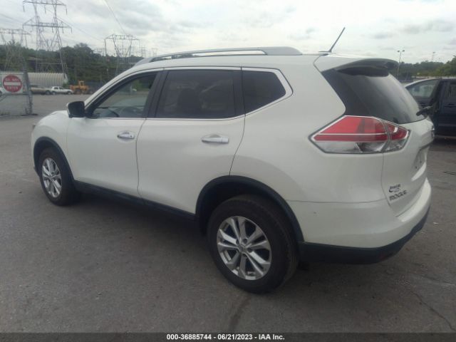 5N1AT2MV5FC908167 Nissan ROGUE SV