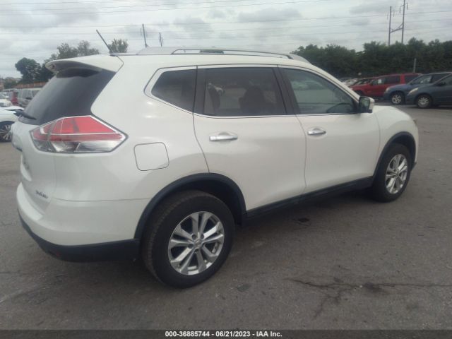 5N1AT2MV5FC908167 Nissan ROGUE SV