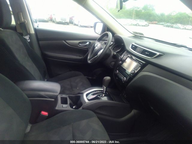 5N1AT2MV5FC908167 Nissan ROGUE SV