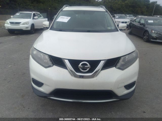 5N1AT2MV5FC908167 Nissan ROGUE SV