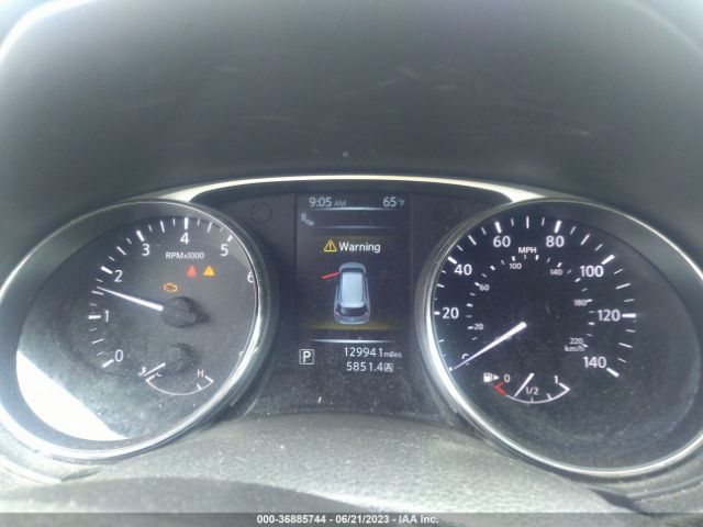 5N1AT2MV5FC908167 Nissan ROGUE SV
