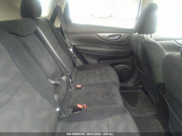 5N1AT2MV5FC908167 Nissan ROGUE SV