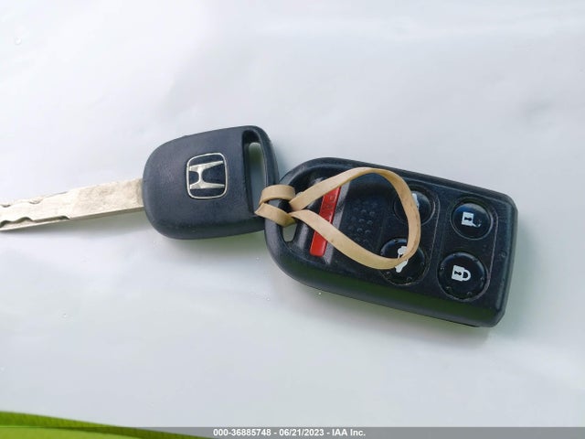 2009 HONDA ODYSSEY EX VIN: 5FNRL38439B400236