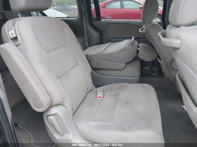 2009 HONDA ODYSSEY EX VIN: 5FNRL38439B400236