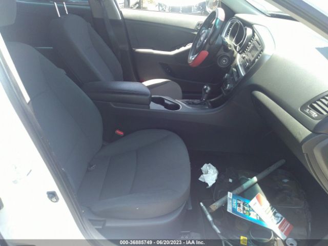 KNAGM4A70F5664104 KIA Optima Lx