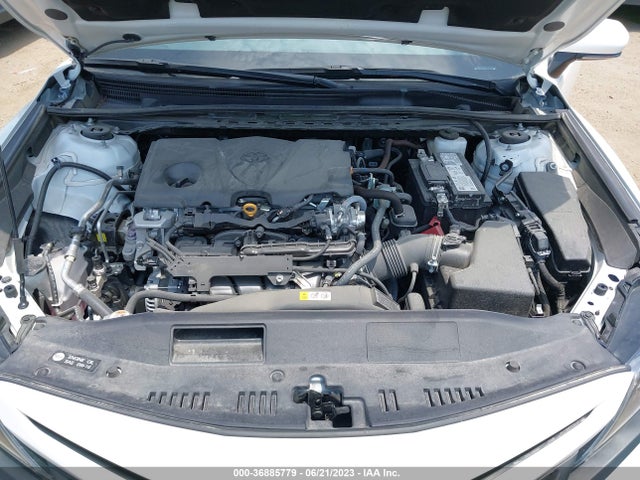 Toyota CAMRY SE 2022 4T1G11AK5NU056495 Image 16