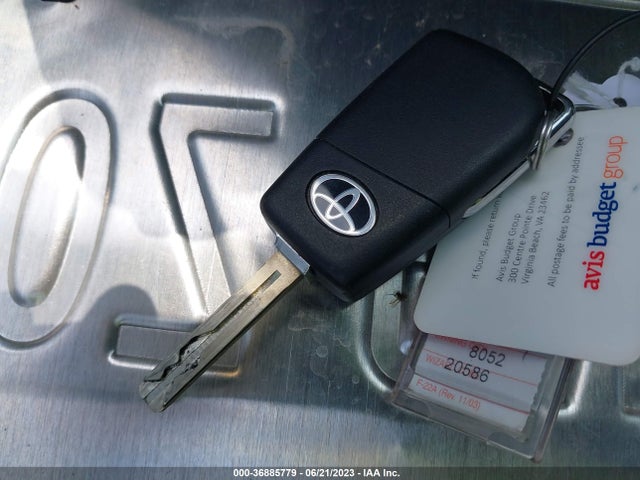 Toyota CAMRY SE 2022 4T1G11AK5NU056495 Image 3