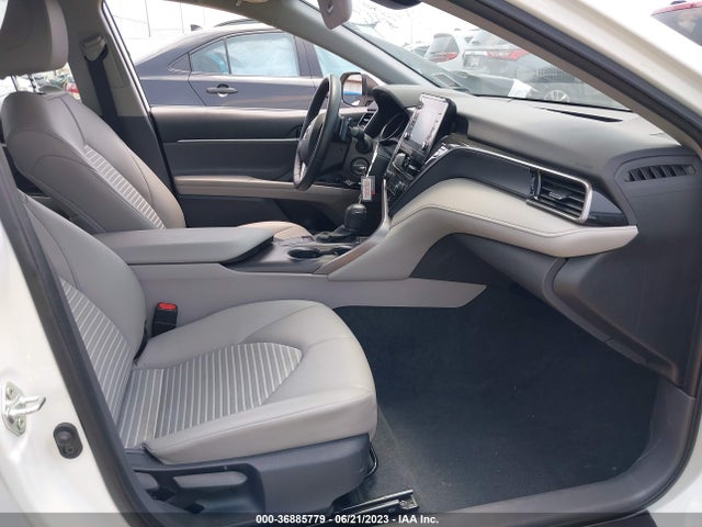Toyota CAMRY SE 2022 4T1G11AK5NU056495 Image 11