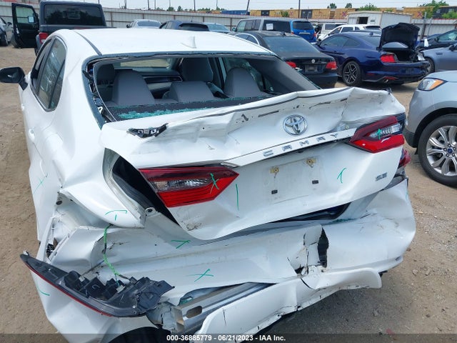 Toyota CAMRY SE 2022 4T1G11AK5NU056495 Image 12