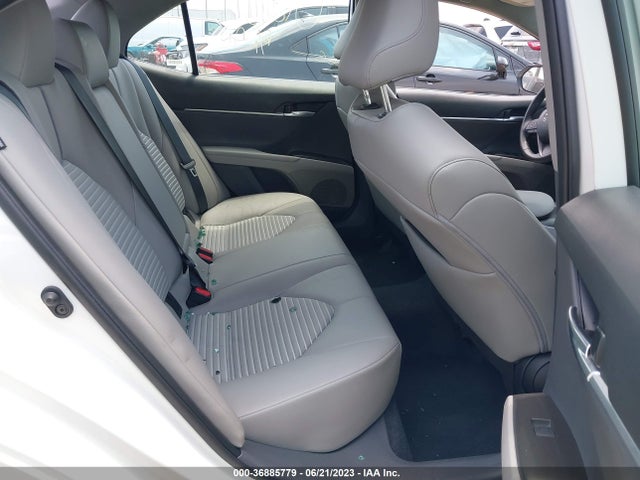 Toyota CAMRY SE 2022 4T1G11AK5NU056495 Image 14