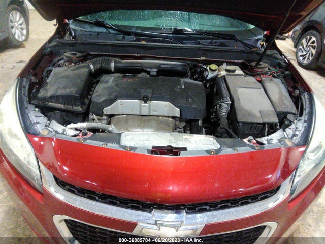 2015 CHEVROLET MALIBU LT VIN: 1G11C5SL4FF353677