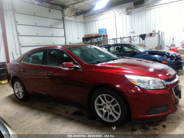 2015 CHEVROLET MALIBU LT VIN: 1G11C5SL4FF353677