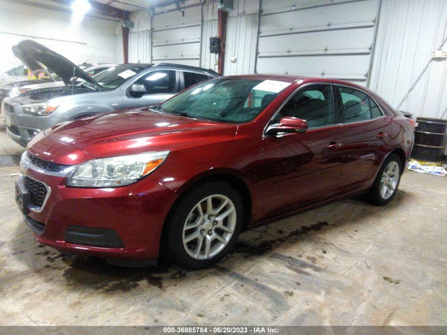 2015 CHEVROLET MALIBU LT VIN: 1G11C5SL4FF353677